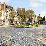 Magnificent Apartment - 2Br 7P - Les Buttes Chaumont