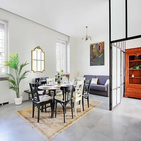 Magnificent - 2br 7p - Les Buttes Chaumont Apartment Paris
