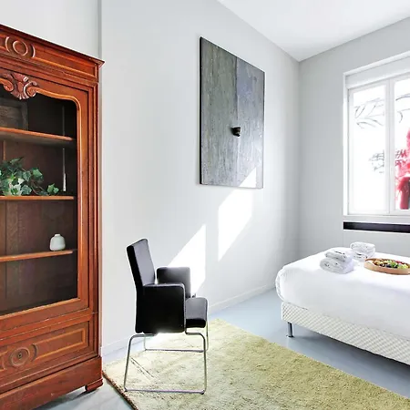 Apartment Magnificent - 2br 7p - Les Buttes Chaumont Paris